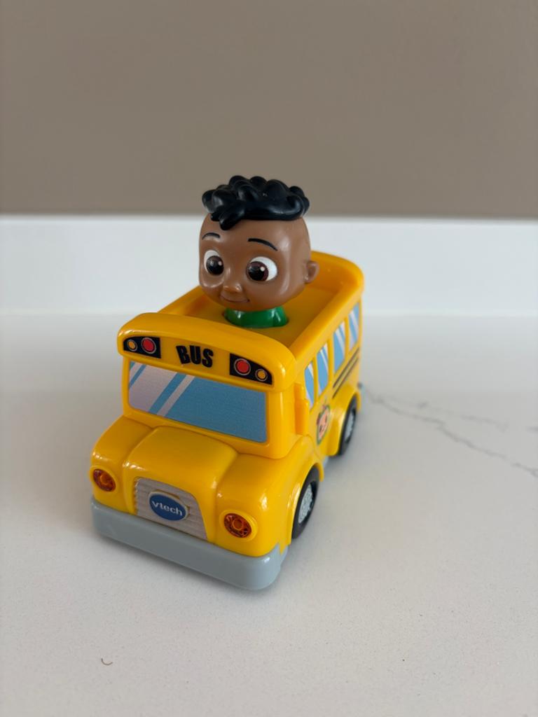 Cody toet toet auto’s VTech, Ophalen of Verzenden, Zo goed als nieuw