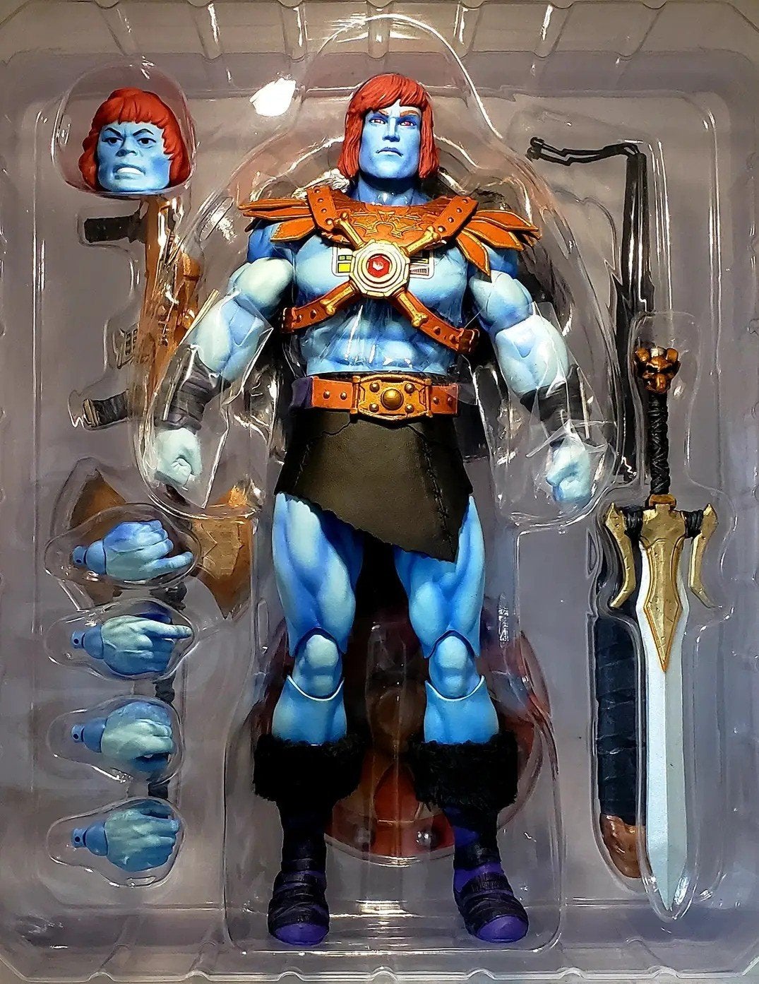 MONDO Masters of the Universe Faker Previews Exclusive, Verzenden, Nieuw