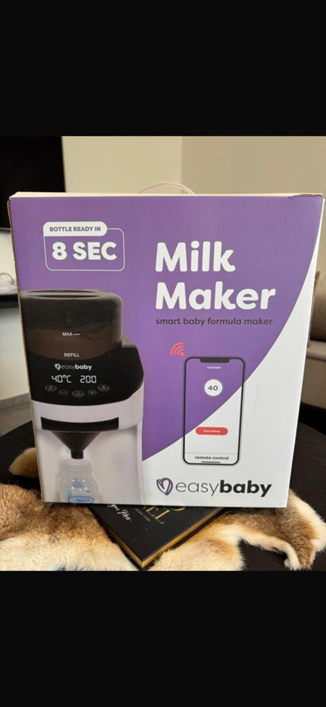 Milk maker easybaby, Kinderen en Baby's, Babyvoeding en Toebehoren, Ophalen of Verzenden