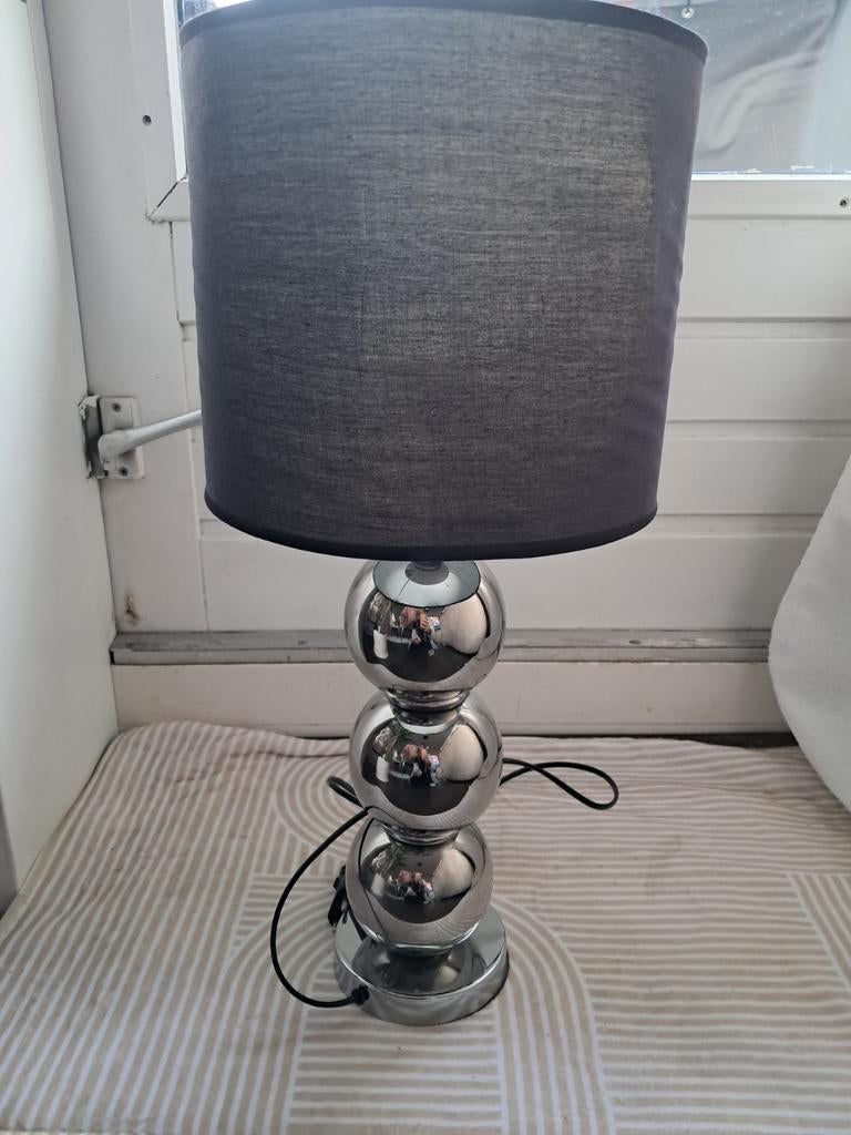 Bollenlamp, Ophalen of Verzenden, Minder dan 50 cm