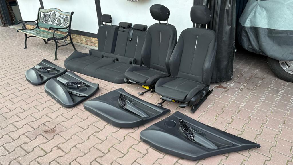 BMW 3 Serie F31 Sportinterieur - Bouwjaar 2015, Ophalen of Verzenden, Gebruikt, BMW
