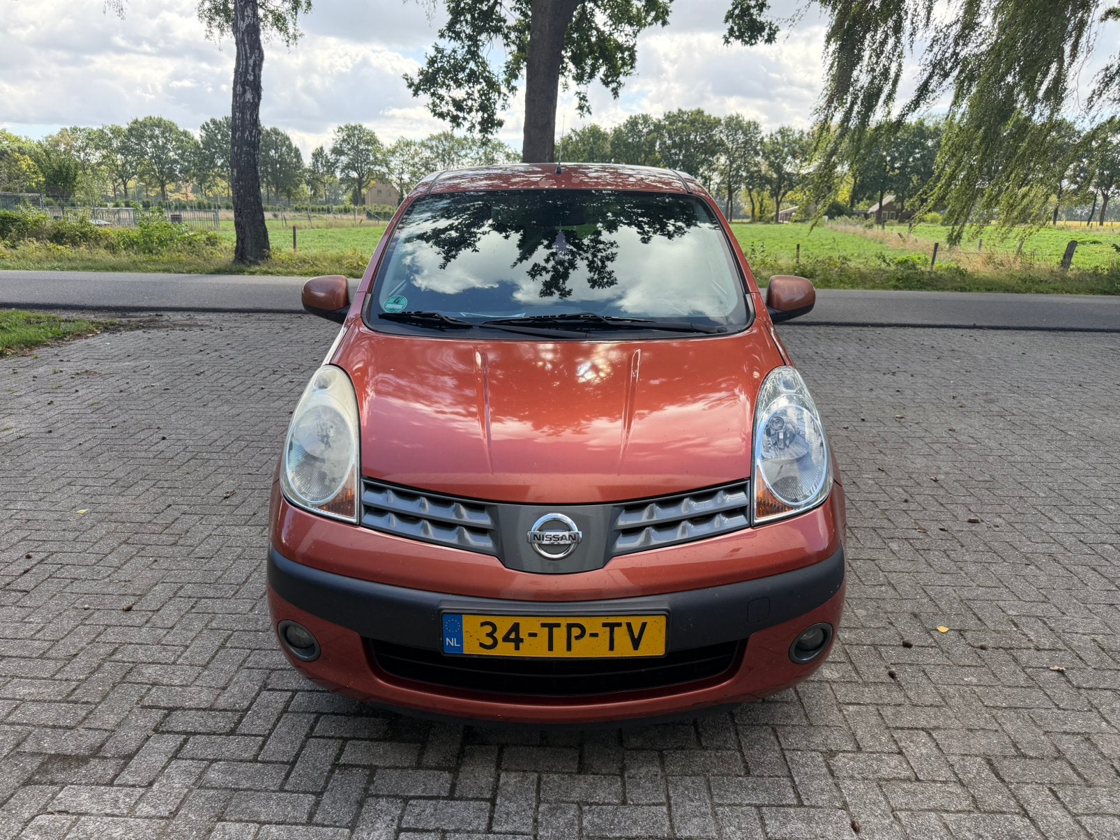 Nissan Note 1.4 16V 2006 Nieuwe APK