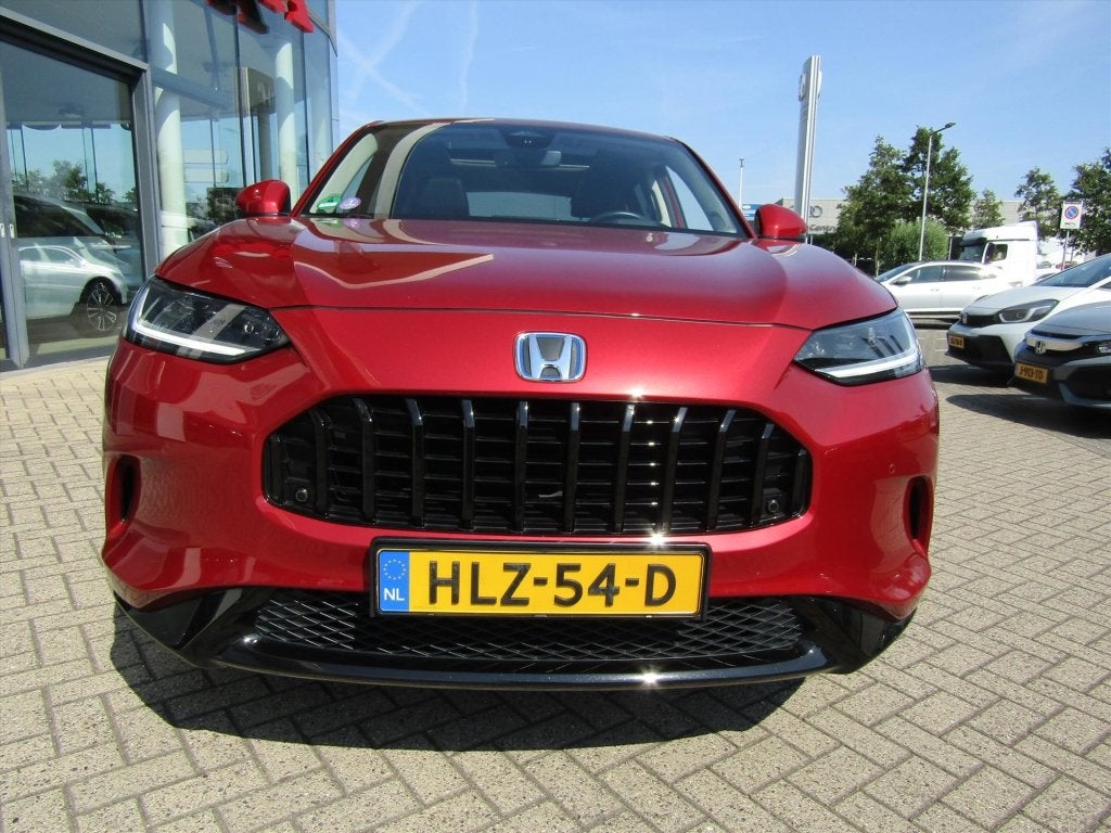 Honda Zr-V 2.0 Full Hybrid 184pk Aut Advance, Trekhaak Bose, Auto's, 12 maanden, ZR-V, Bedrijf, SUV of Terreinwagen