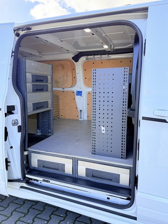 Foto 11 van Ford Transit Custom SPORT 320 2.0 TDCI 170PK L2H1 VOLL AUTOM