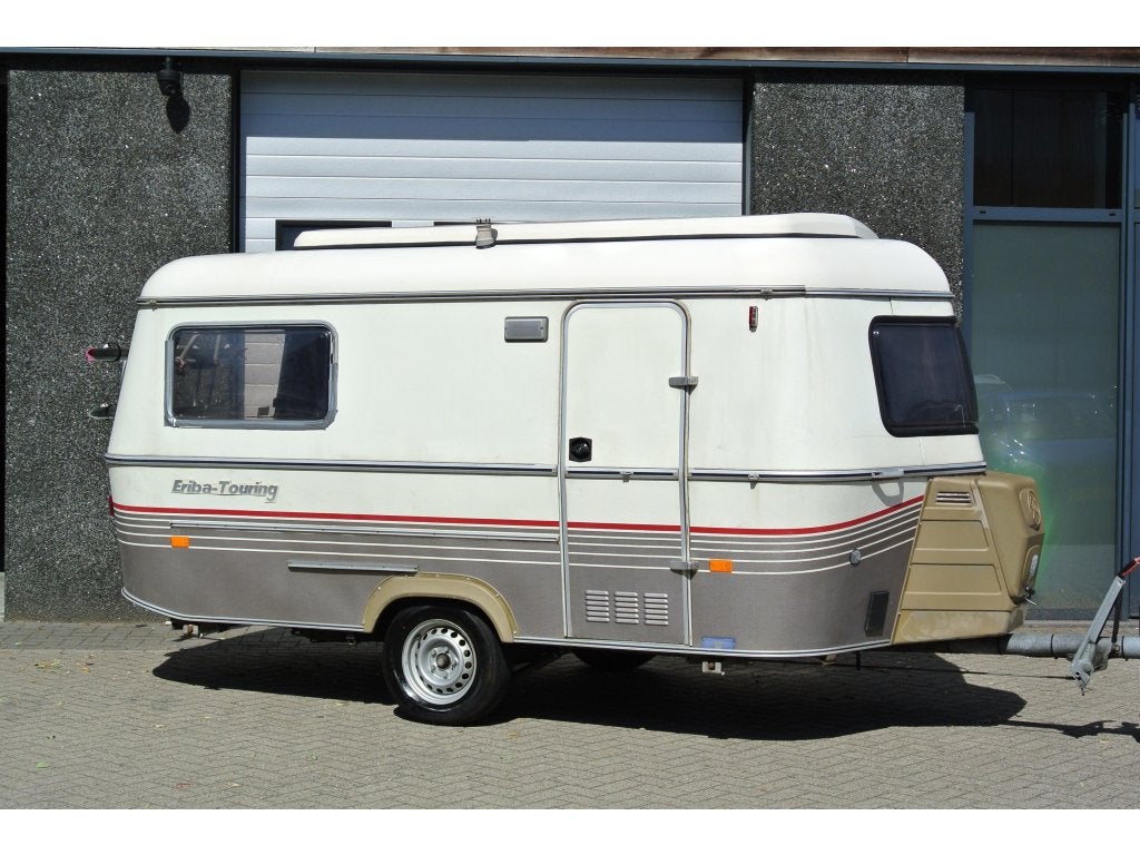 Eriba Triton|Langslaper|Opknapper|, Tot en met 2, Bedrijf, 500 - 750 kg, Eriba