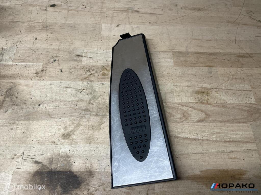 M Voetsteun BMW 5 serie E60 E61, Auto-onderdelen, Gebruikt, Einsteinlaan 5, rijswijk, Bmw, Ophalen of Verzenden