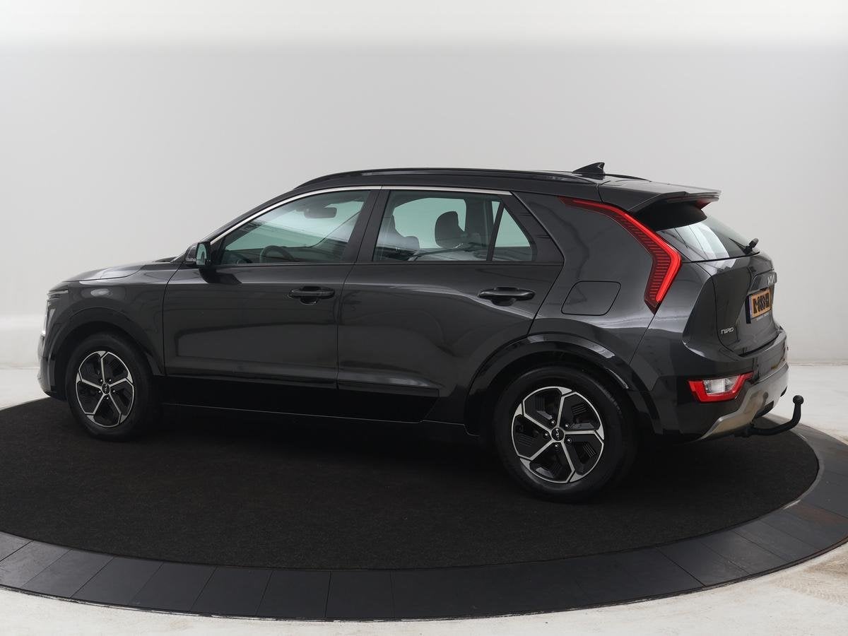 Kia Niro 1.6 GDi Hybrid ExecutiveLine | Half leder | Adaptiv, Auto's, 1374 kg, Gebruikt, Euro 6, Origineel Nederlands