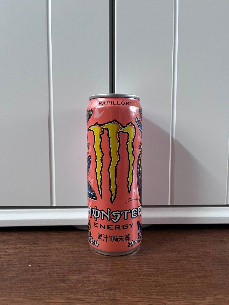 Volle Europese Monster Energy verzameling Deel 2, Verzamelen, Ophalen of Verzenden, Zo goed als nieuw, Overige, Overige merken