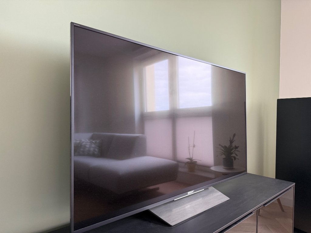 Sony 55" 4K Ultra HD TV (KD-55XD8505) – In zeer goede staat!, Ophalen, 50 Hz, 4k (UHD), Smart TV