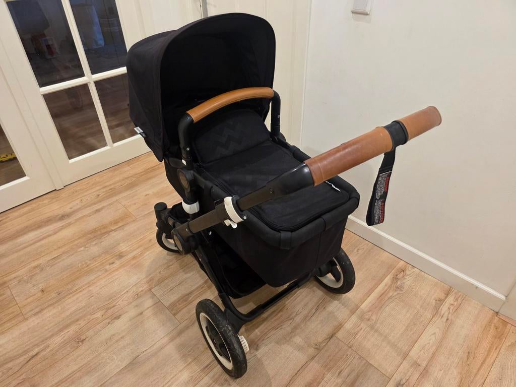 Bugaboo Buffalo limited edition, Ophalen, Bugaboo, Zo goed als nieuw, Combiwagen