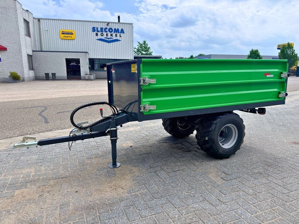 Avant 1800 Hydraulische Kiepaanhangwagen, Overige, Overige typen