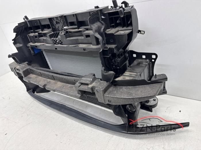 VW Caddy 2K7 1.5 TSI Koelerpakket set Front Bumperbalk compl, Ophalen of Verzenden, Gebruikt