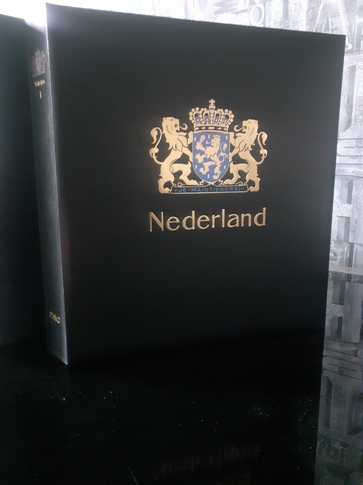 DAVO Luxe postzegelalbum Velletjes I (1993-2006), Ophalen of Verzenden, Na 1940, Postfris