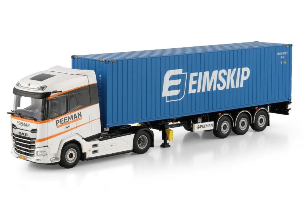 WSI daf Peeman, Wsi, Info@gejomodels.nl, Nieuw, Cbw