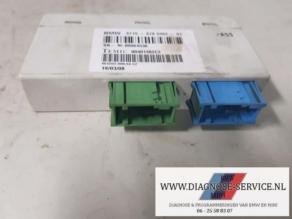 BMW X5 E70 X6 E71 VDM DYNAMIC DRIVE CONTROL MODULE 6785382, Gebruikt, -, -, Ophalen of Verzenden