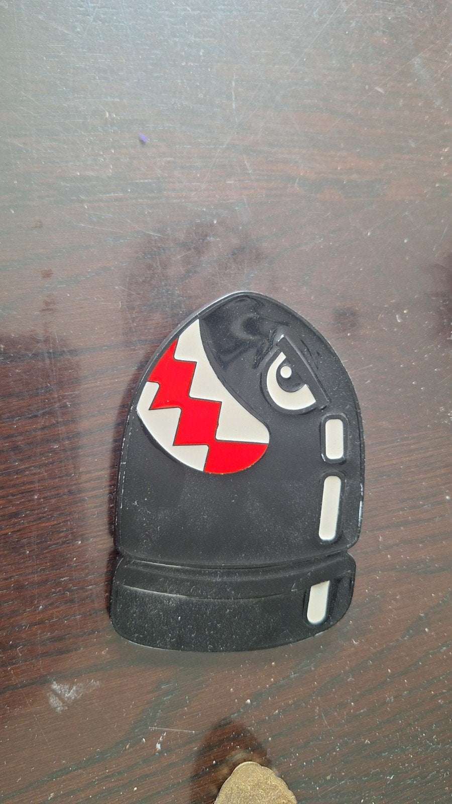 Losse gesp Bullet Bill Super Mario, Kleding | Dames, Ophalen, Losse buckle of gesp, Zo goed als nieuw, Nintendo