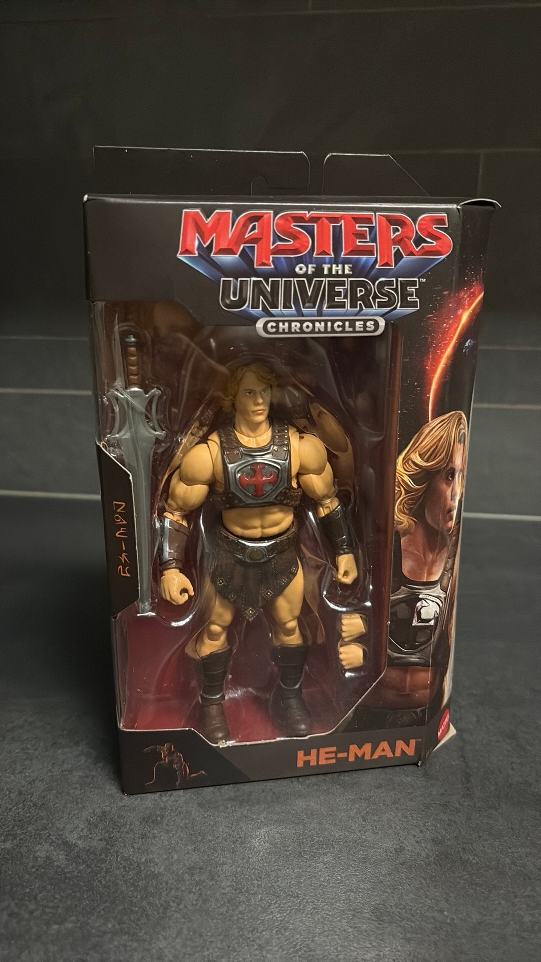 Masters of the universe - he man - chronicles, Verzamelen, Ophalen of Verzenden, Nieuw