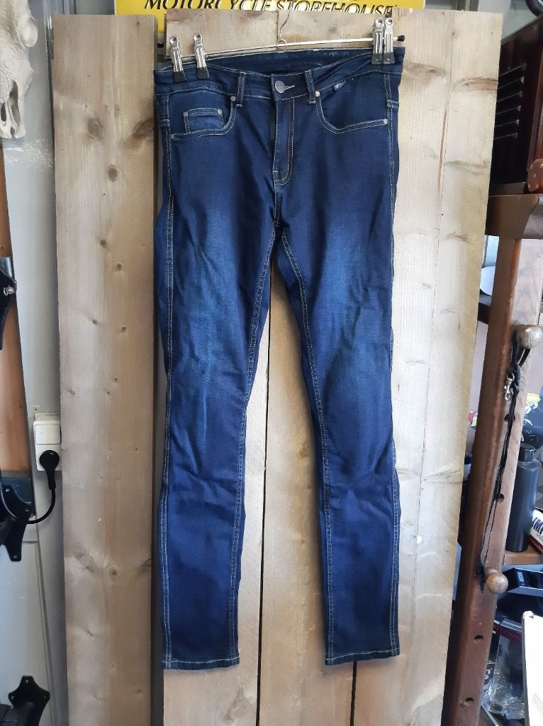 kevlar motorbroek W30 L36 kevlar motor broek 30/36 jeans, Nieuw met kaartje, Pascalstraat 6 1704 RD Heerhugowaard, Dames, Ophalen of Verzenden