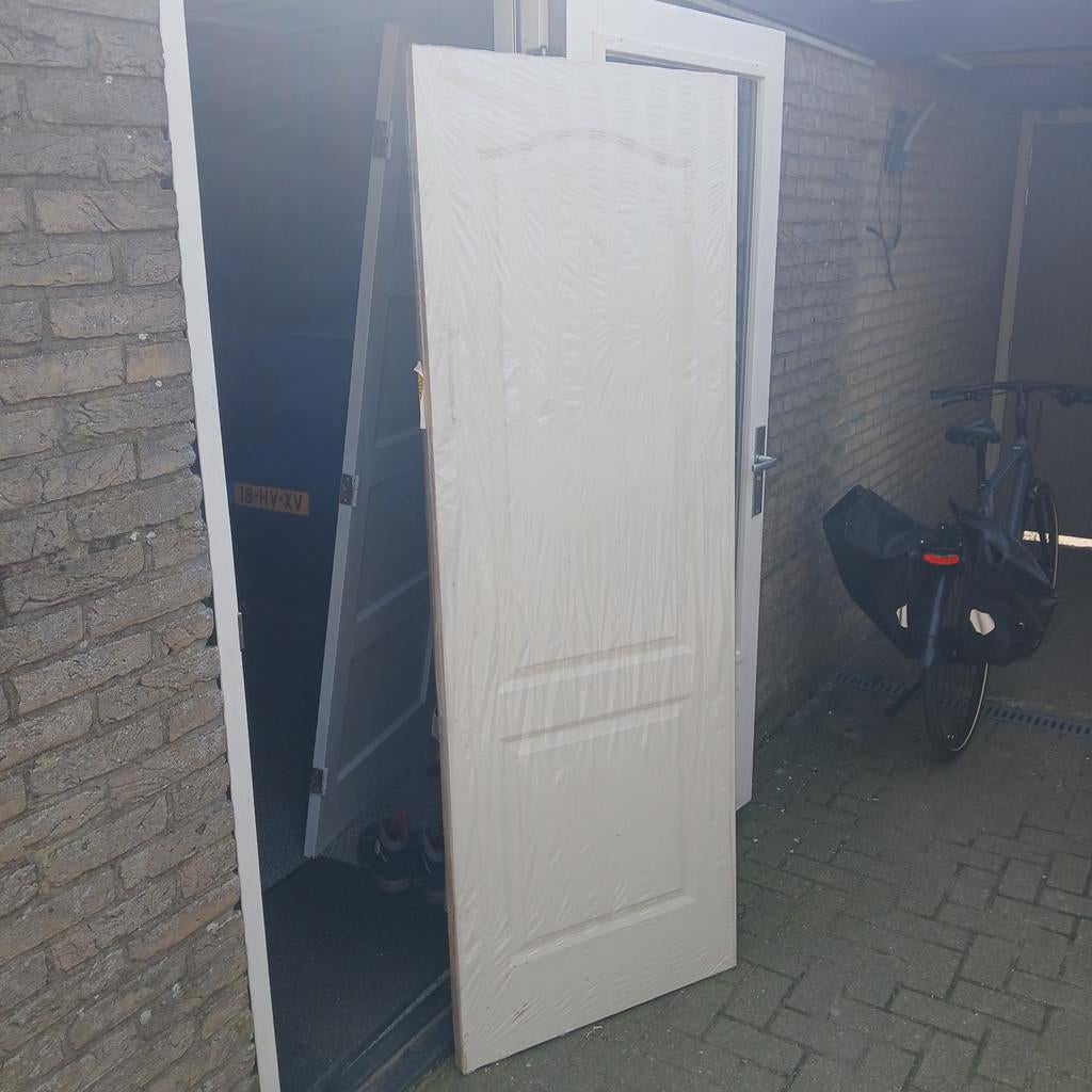 Cando Toronto deur stomp 201.5x73 nieuw, Ophalen, Nieuw, Binnendeur, 200 tot 215 cm