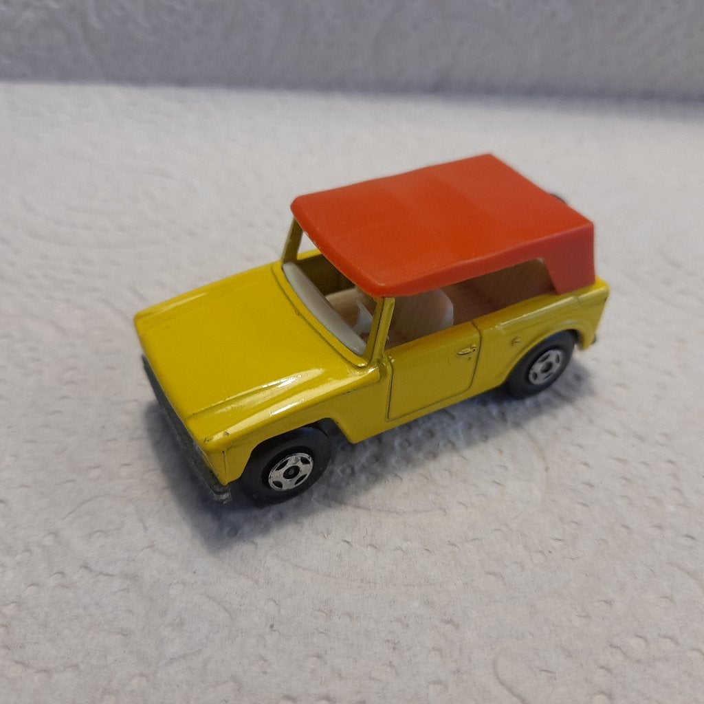 Matchbox Lesney Field Car., Ophalen of Verzenden, Zo goed als nieuw, Auto