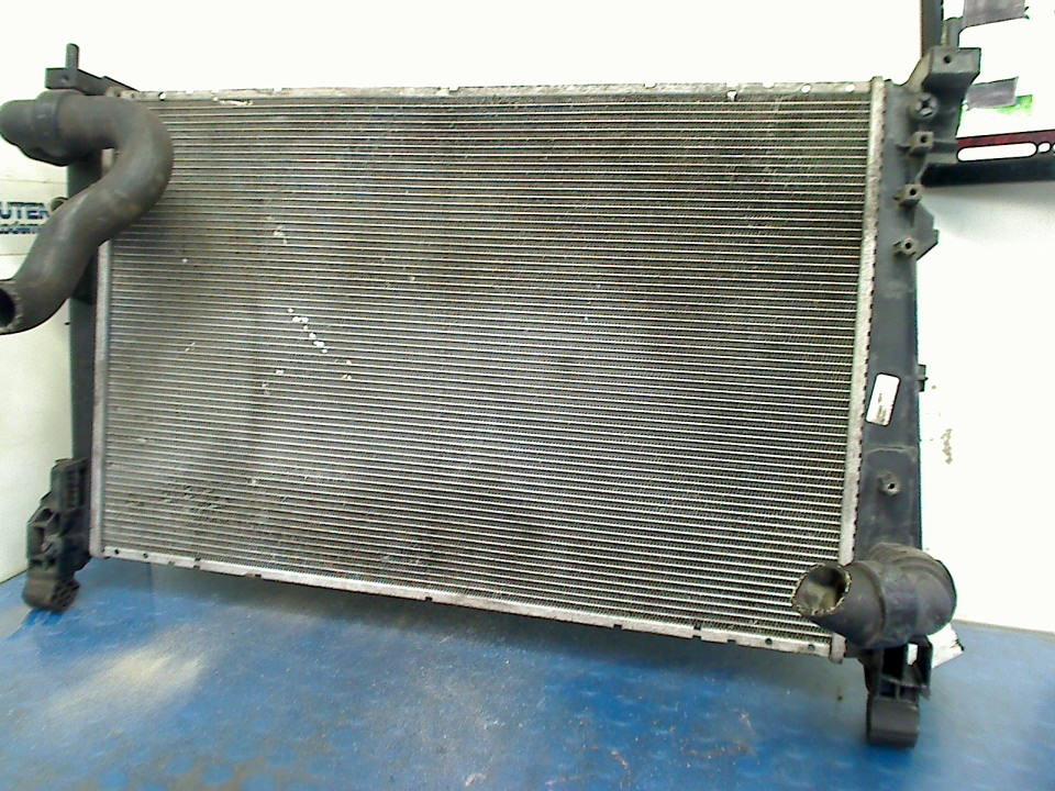 Radiateur Opel Corsa D (2010-06/2014-08) 878060010, Gebruikt, Bahnhofsplatz, Rüsselsheim am Main 65423, , Duitsland, Opel, Opel Automobile GmbH