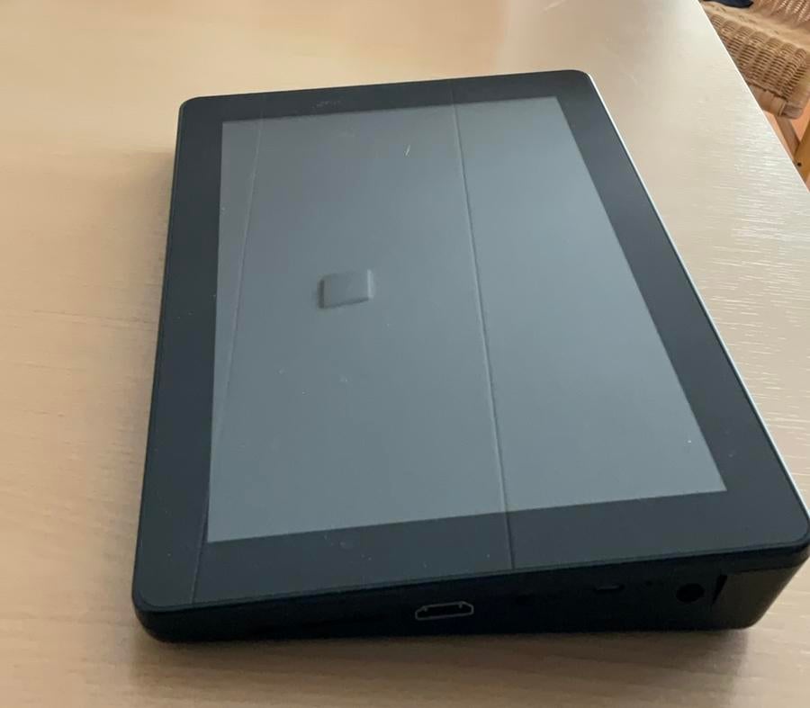 Voor de raspberry pi hobby, Ophalen, Zo goed als nieuw