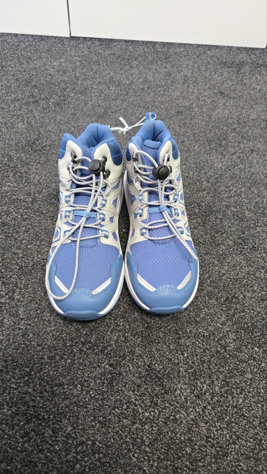 Nieuwe blauwe wandelschoenen, maat 36, Ophalen of Verzenden, Nieuw, Blauw, Wandelschoenen