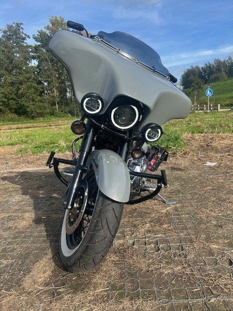 Yamaha 1100 Dragstar Nardo Grey, Motoren, Motoren | Yamaha, 2 cilinders, Gebruikt, Particulier, Meer dan 35 kW