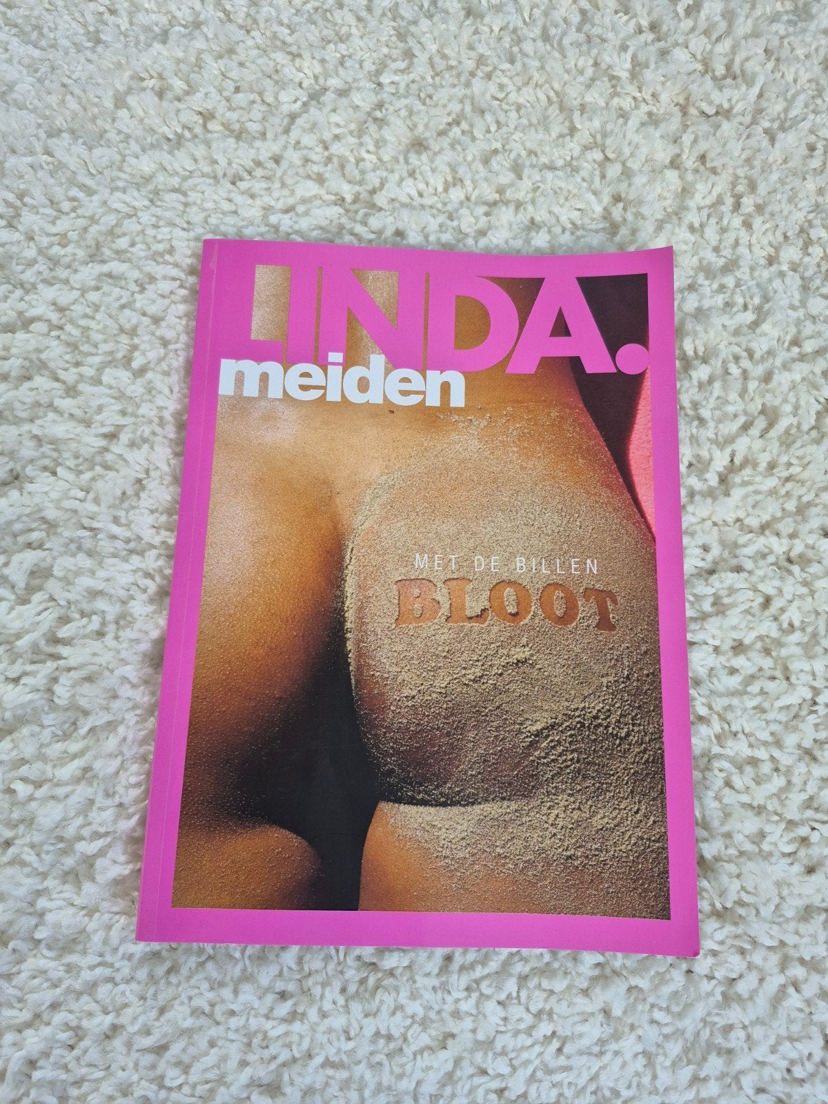 LINDA, Ophalen of Verzenden, Gelezen, Damesbladen