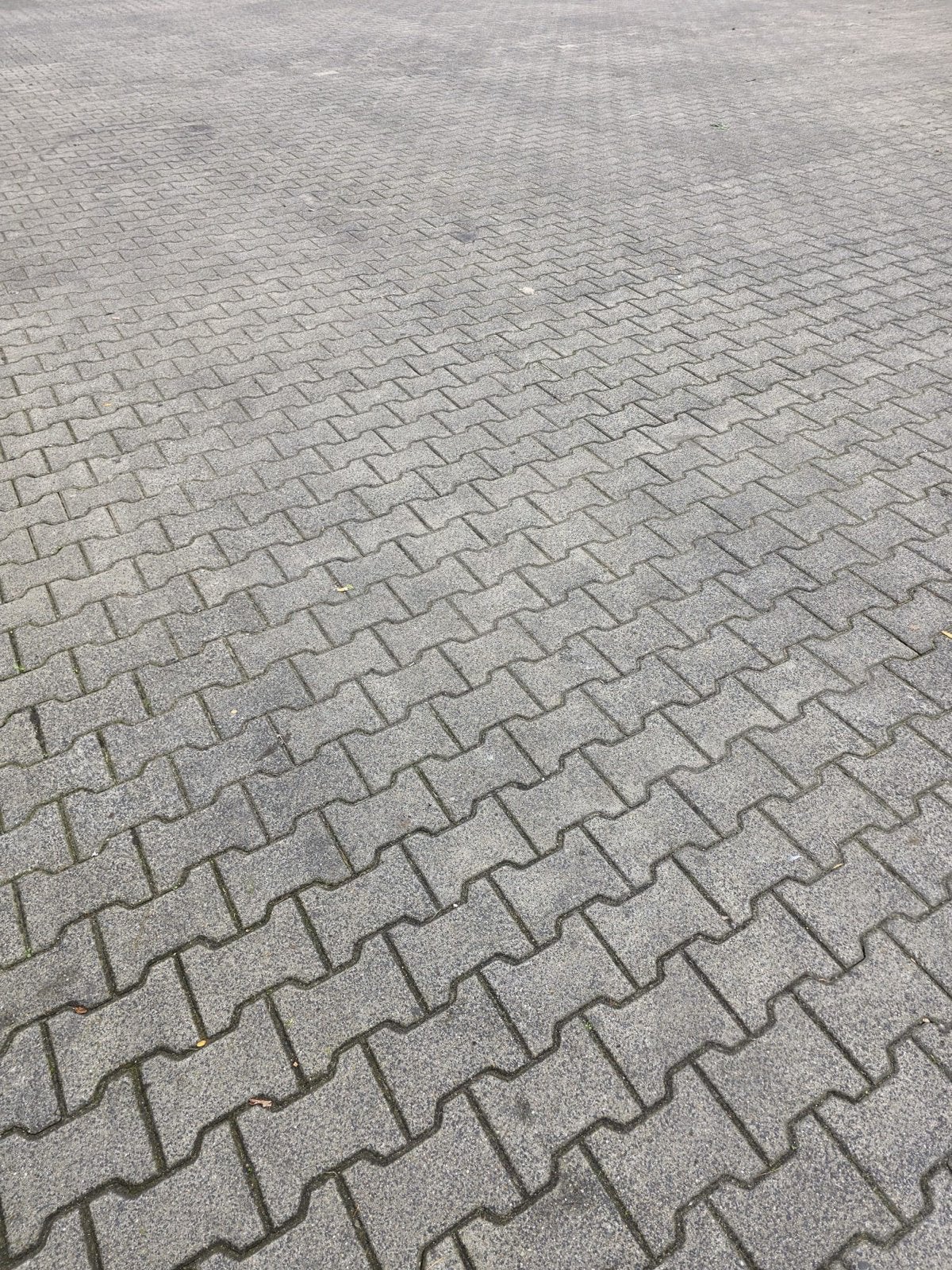 Gebruikte betonnen H klinkers - ca. 200 m², Ophalen, Gebruikt, Klinkers, 10 m² of meer