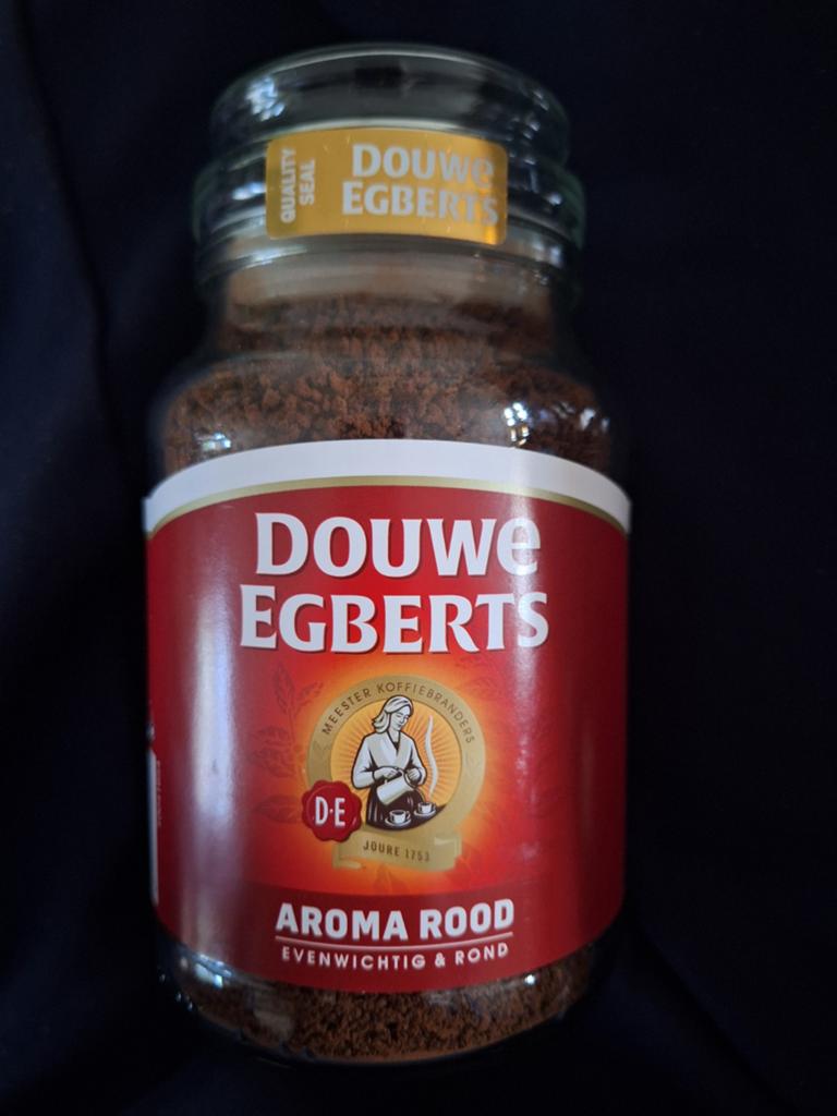 Douwe egberts oploskoffie, Diversen, Levensmiddelen, Ophalen of Verzenden
