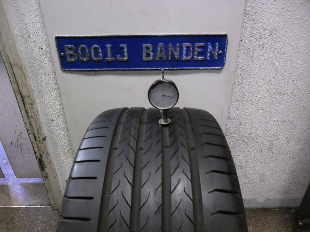 275 35 20 demobanden continental ecocntact 6 met 7mm profiel, Auto-onderdelen, Banden en Velgen, 275 mm, Banden en Velgen, Ophalen of Verzenden