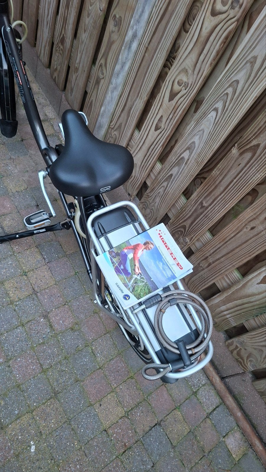 Foto 15 van Gazelle Balance & Sparta M7B Elektrischefietsen