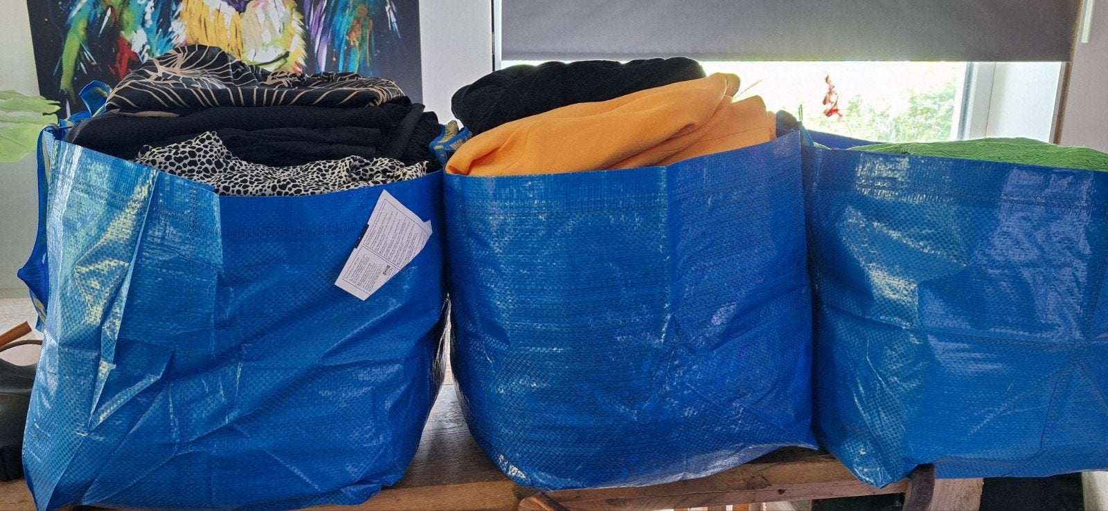 Kleding maat 46/48, Kleding | Dames, Grote Maten, Ophalen, Gedragen, Overige kleuren, Overige typen