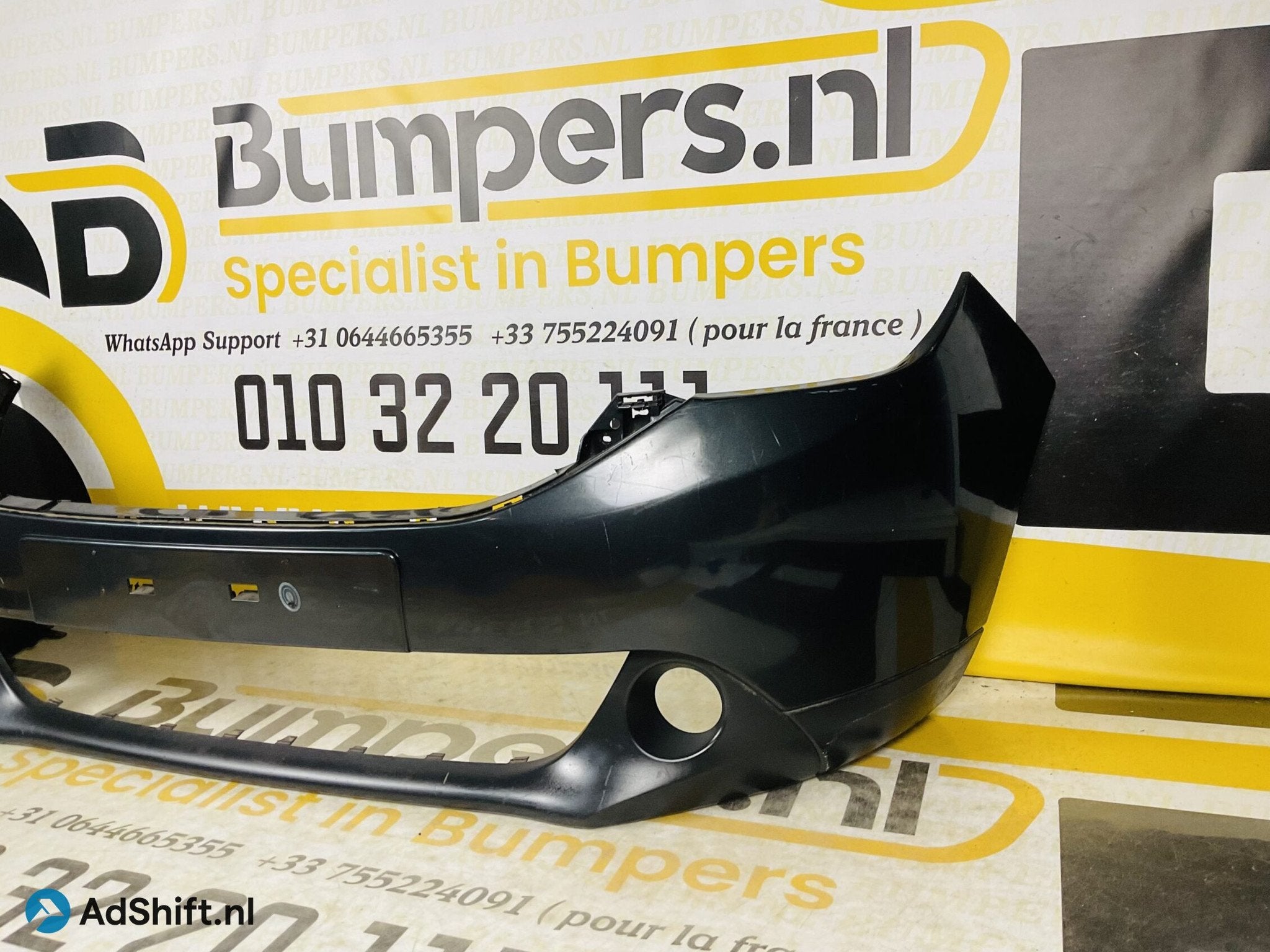 Bumper Dacia Lodgy Voorbumper 1-G3-4628z, Bumper