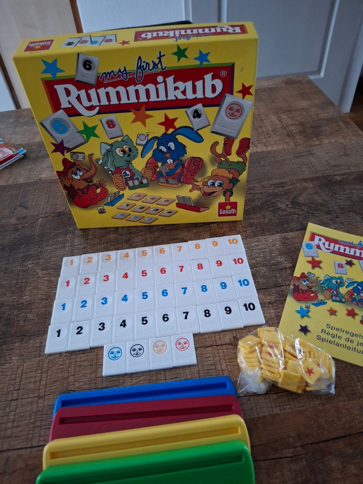 My first rummikub, Ophalen of Verzenden