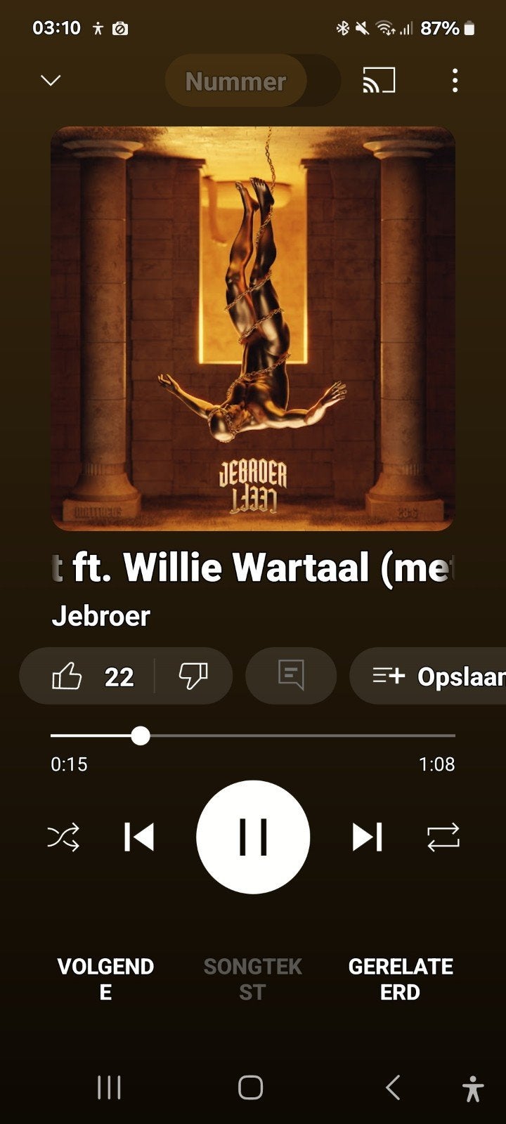 je broer lp, Ophalen of Verzenden