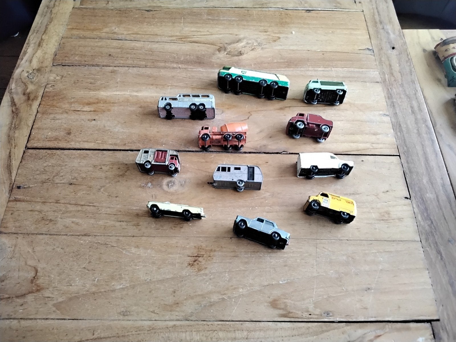 lesney auto's, Ophalen of Verzenden