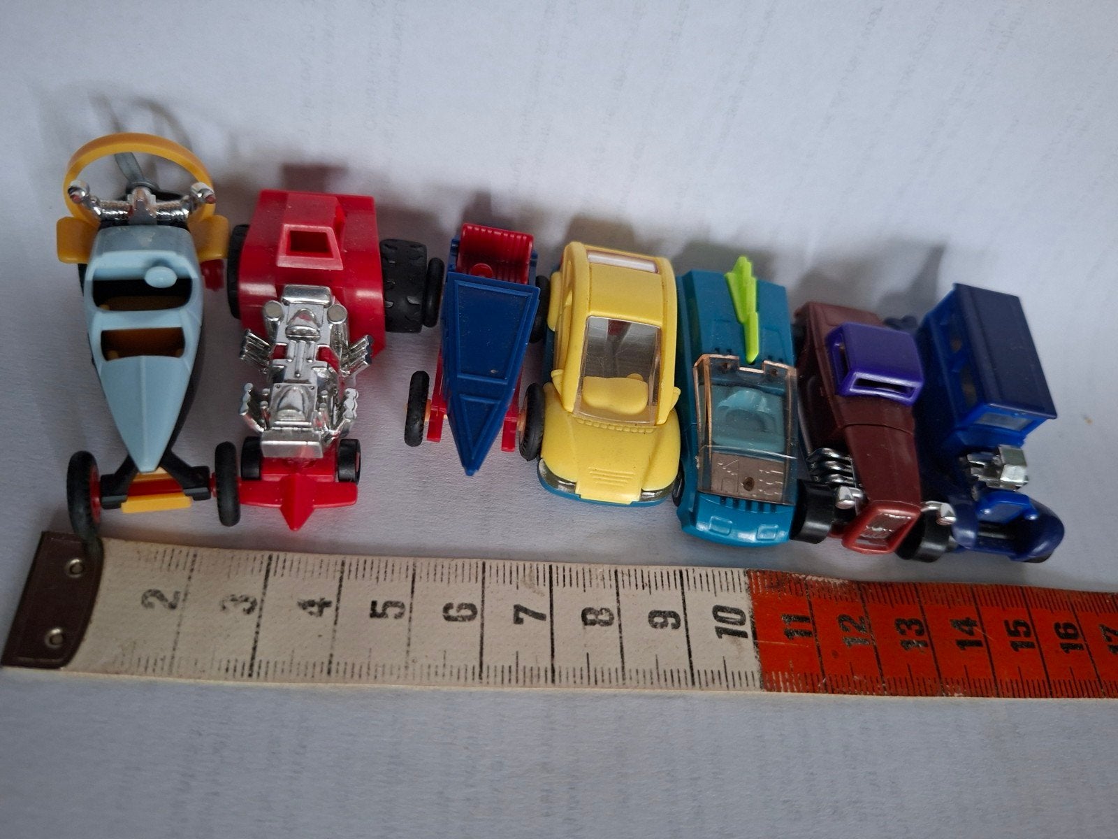 Ferrero verrassing ei auto's, Kinderen en Baby's, Ophalen of Verzenden