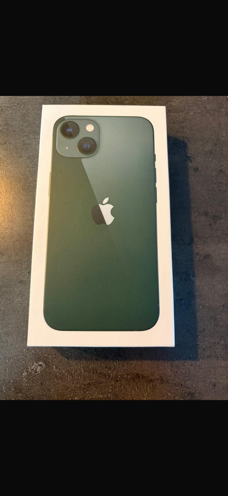 iPhone 13 128GB Groen – Zo goed als nieuw, Telecommunicatie, Ophalen, 128 GB, IPhone 13, Zo goed als nieuw