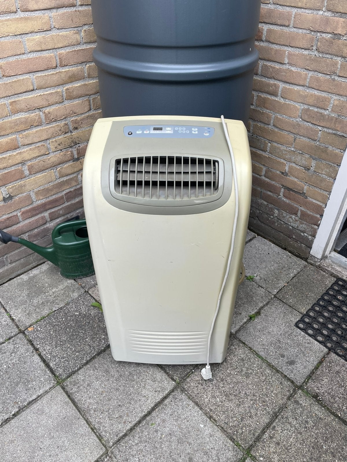 Airconditioning, Witgoed en Apparatuur, Airco's, Minder dan 60 m³, 3 snelheden of meer, Ophalen of Verzenden, Zo goed als nieuw