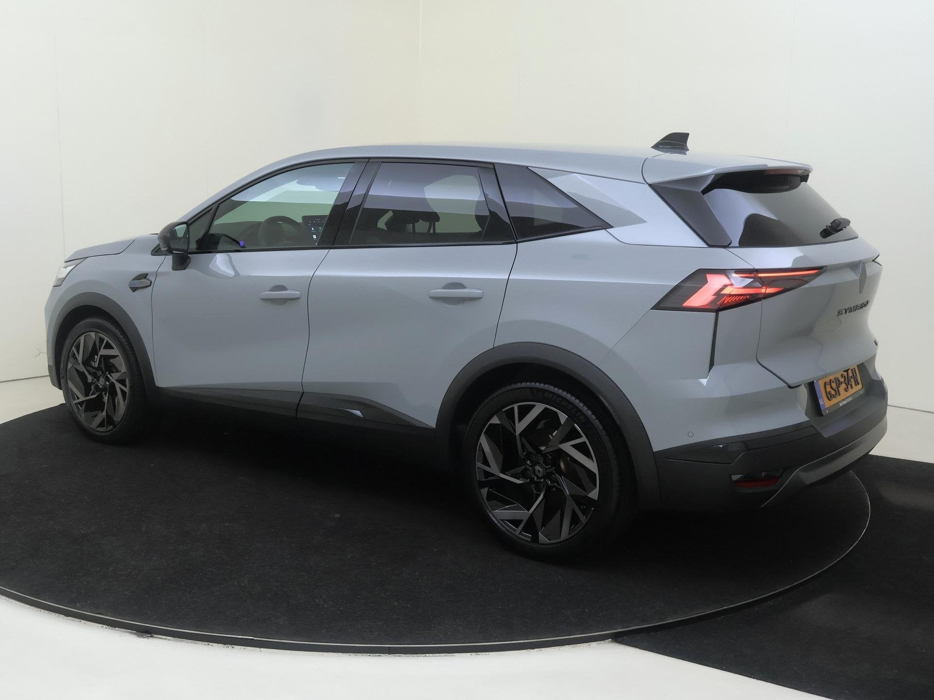Renault Symbioz 1.6 E-Tech full hybrid 145 esprit Alpine | P, Auto's, Gebruikt, Origineel Nederlands, Bedrijf, Hybride Elektrisch/Benzine