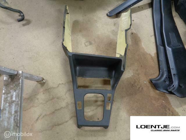 Middenconsole BMW e30 325i 320i 318i 316, Auto-onderdelen, Interieur en Bekleding, BMW, Gebruikt, Ophalen of Verzenden