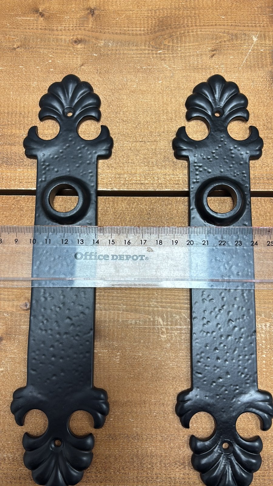 2 stuks blindschilden zwart, merk Kasteel, Ophalen, Nieuw, Overige materialen, Overige typen