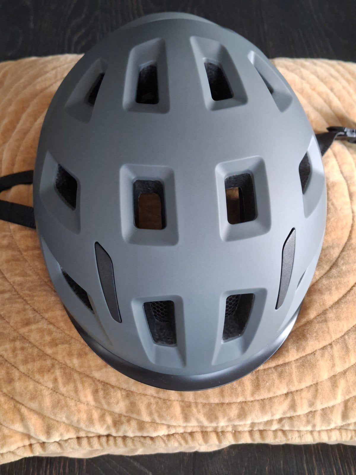Bikemate E-Bike Helm met LED-verlichting (S/M), Nieuw, Bikemate, Heer of Dame, Ophalen