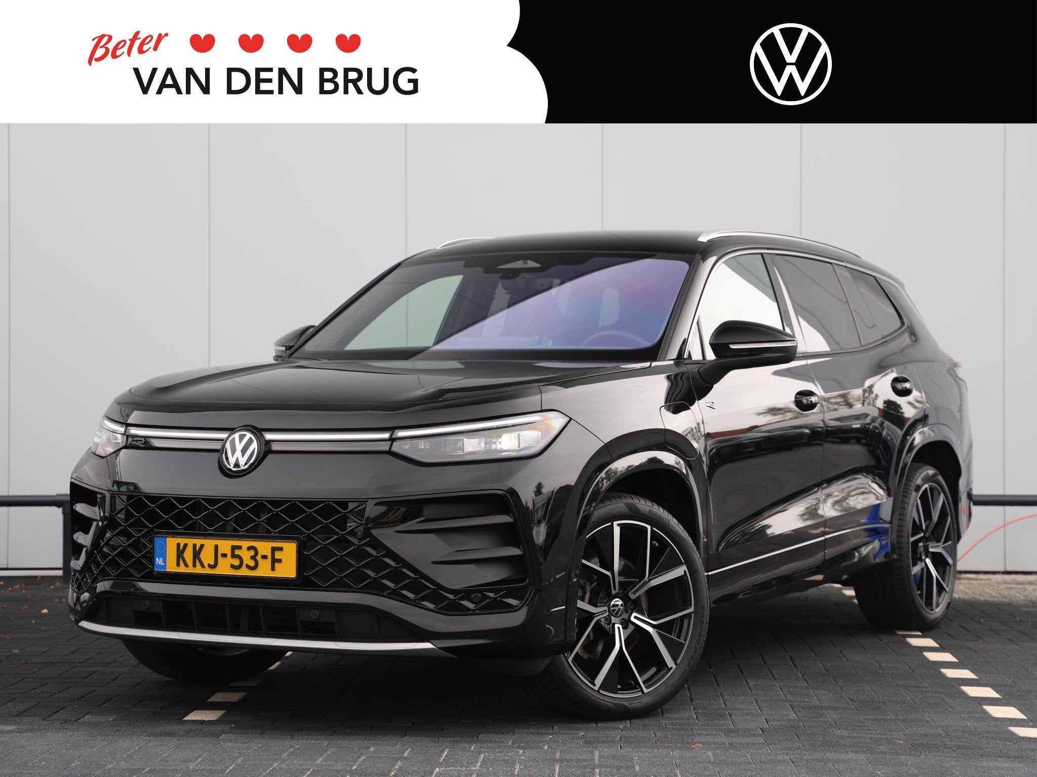 Volkswagen Tayron 1.5 eHybrid R-Line Edition 204PK DSG | Led