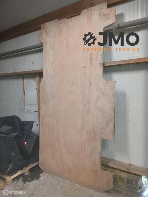 Vloerplaat laadruimte Hout  Opel Vivaro  L2H1  2014-2022, Ophalen, Gebruikt, Opel, Opel