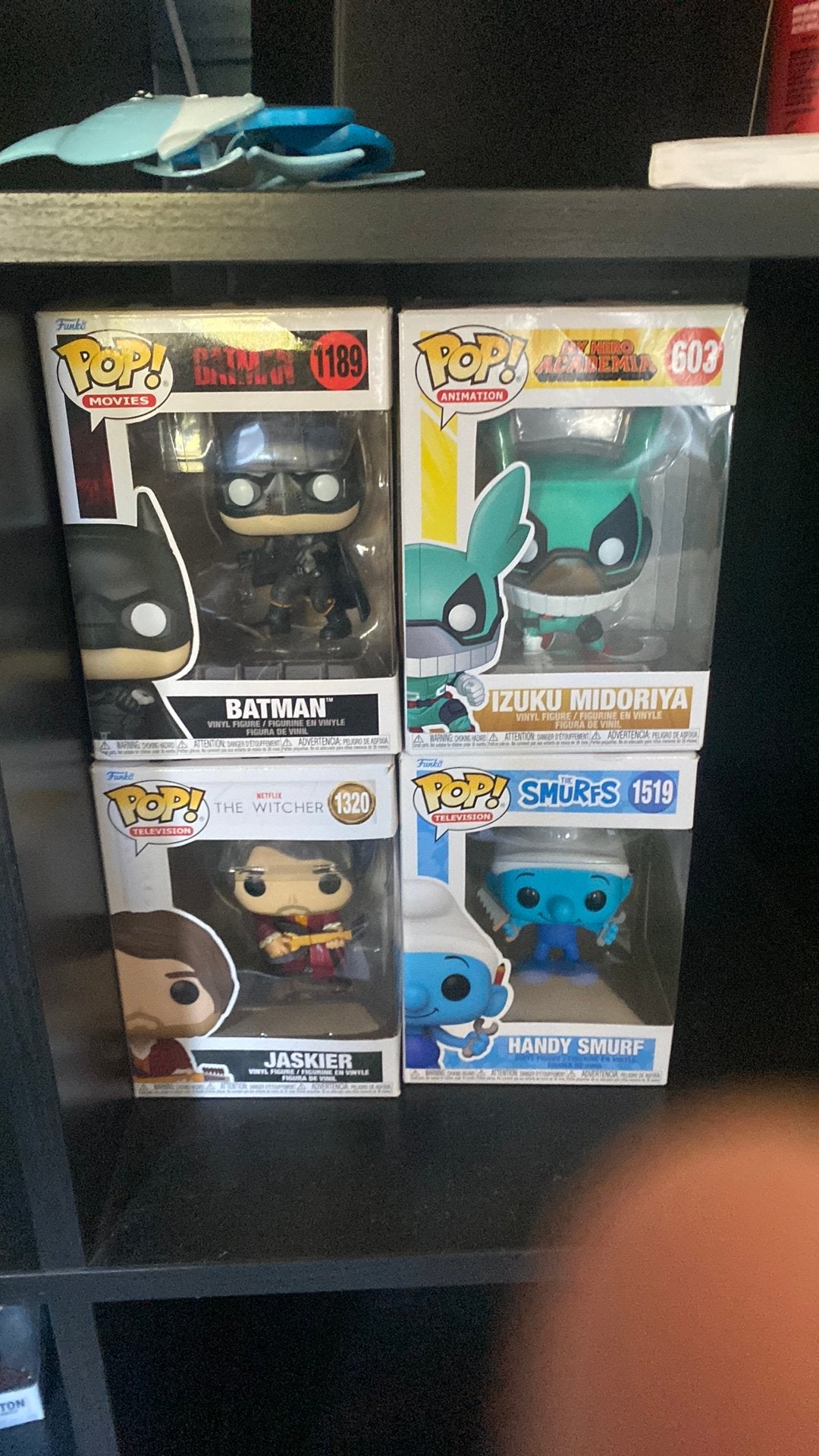 Funko pops, Ophalen of Verzenden, Zo goed als nieuw