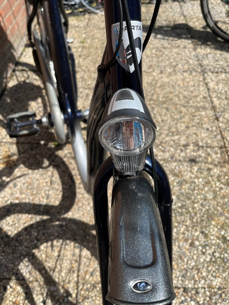 Elektrische fiets, Ophalen, Zo goed als nieuw, Sparta