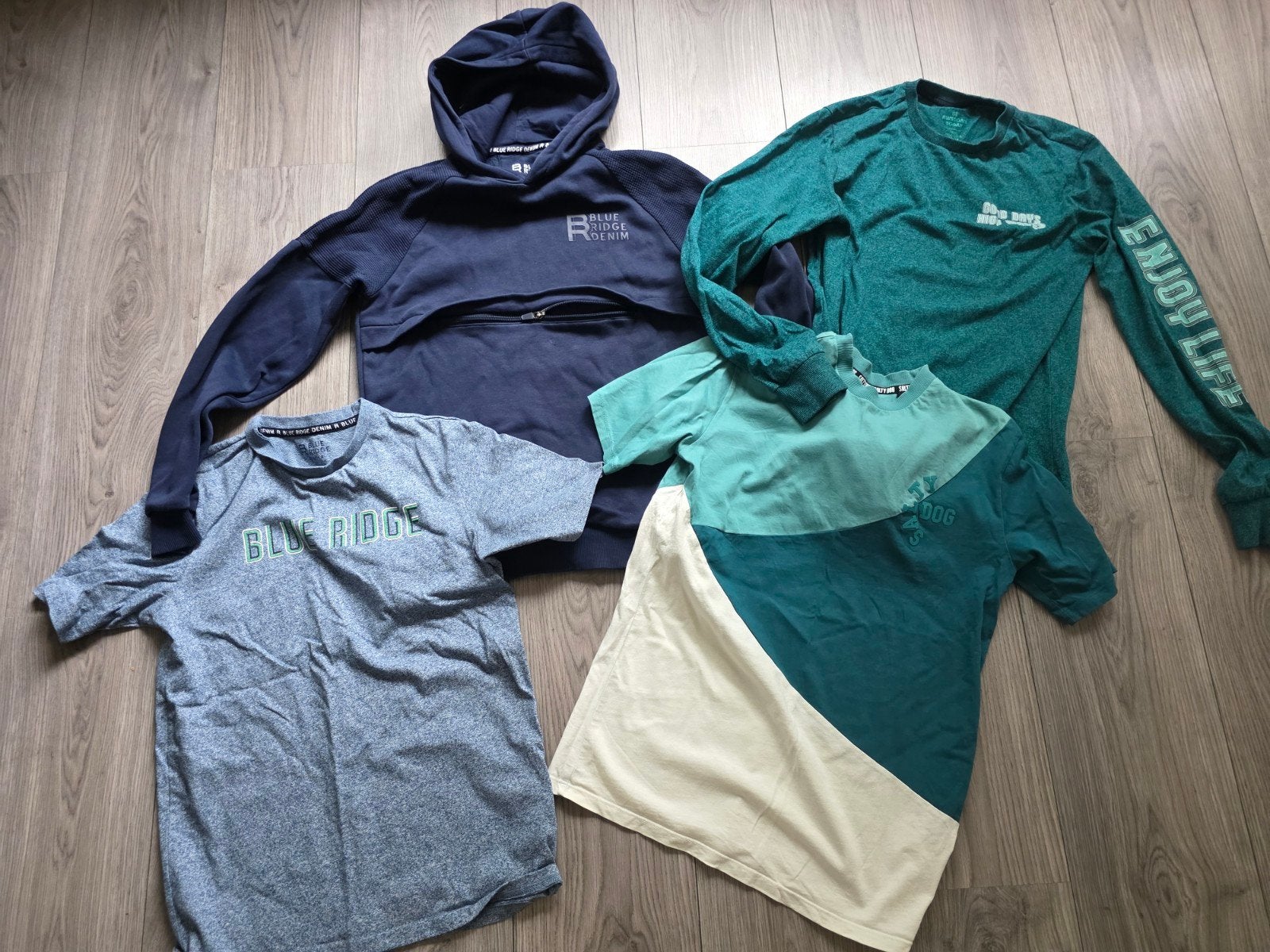 WE kleding setje maat 158/164, Gebruikt, WE, Jongen of Meisje, Ophalen of Verzenden